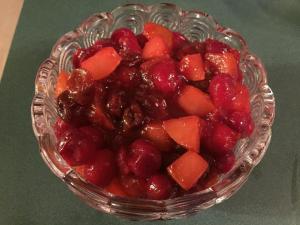 cranberry